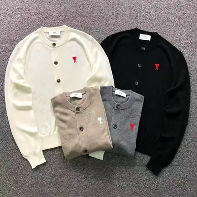 ¥188 AMI SWEATER FEMAIE STYIE 2208110704