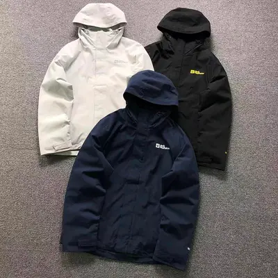 ¥228 J⭐⭐KW⭐⭐FSK⭐⭐ JACKET FLEECE JACKET 4208110377(im 170cm 60kg i wear size S in the phot)