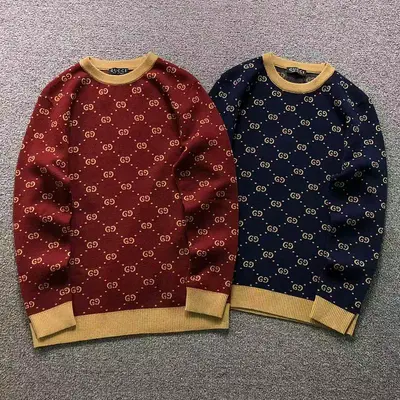 ￥208 G⭐C⭐I SWEATER 3208111721 （im 170cm 60kg i wear size L in the phot）