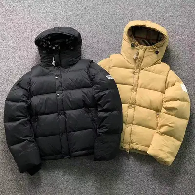 ￥528 B⭐R⭐E⭐RY DOWN JACKETS 22081112001 （im 170cm 60kg i wear size M in the phot）
