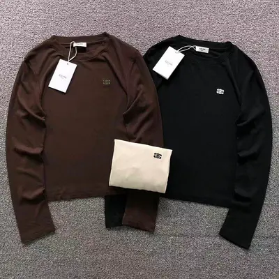 ￥158 C⭐L⭐⭐E LONG SLEEVED FEMAIE STYIE 2208120801