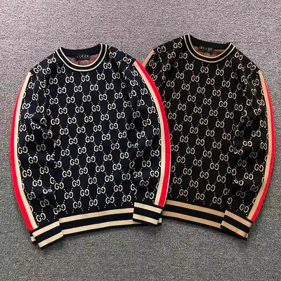 ￥208 G⭐C⭐I SWEATER 3208122121（im 170cm 60kg i wear size L in the phot）