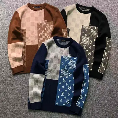 ￥208 L⭐ SWEATER 3208123721（im 170cm 60kg i wear size L in the phot）