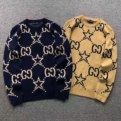 ￥208 G⭐C⭐I SWEATER 3208122021（im 170cm 60kg i wear size L in the phot）