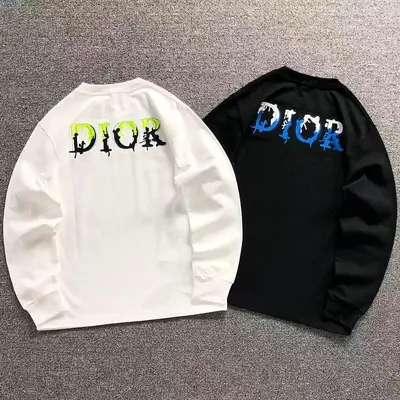 ￥139 D⭐O⭐ LONG SLEEVED 3208121921（im 170cm 60kg i wear size M in the phot）