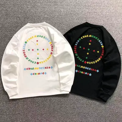 ￥139 C⭐⭐OME HE⭐⭐TS LONG SLEEVED 3208122221（im 170cm 60kg i wear size M in the phot）