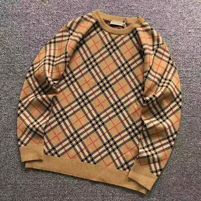 ￥208 B⭐R⭐E⭐RY SWEATER 3208122821（im 170cm 60kg i wear size L in the phot）
