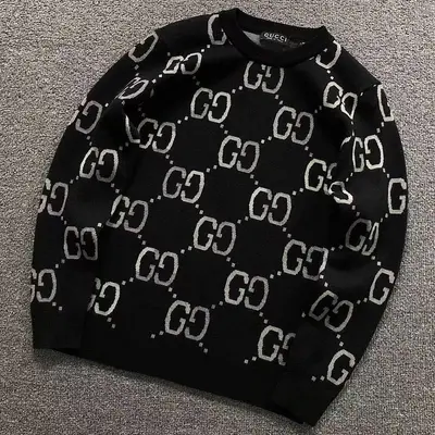 ￥208 G⭐C⭐I SWEATER 3208122921（im 170cm 60kg i wear size L in the phot）