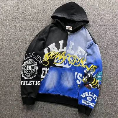 ￥185 V⭐LL⭐Y HOODIE 3208132717（im 170cm 60kg i wear size L in the phot）