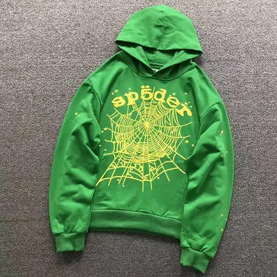 ￥185 SP5DER HOODIE 22081309125（im 170cm 60kg i wear size L in the phot）