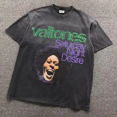 ￥113 V⭐LL⭐Y T-SHIRT 3208131417（ im 170cm 60kg i wear size L in the phot）