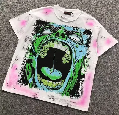 ￥125 FASHION T-SHIRT 3208132117（im 170cm 60kg i wear size S in the phot）