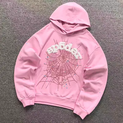 ￥185 SP5DER HOODIE 22081318125（im 170cm 60kg i wear size M in the phot）