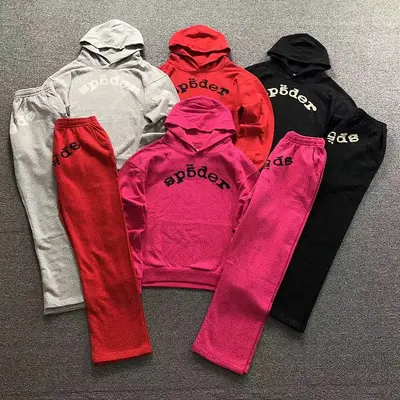TOP ￥215 TROUSERS ￥208 SP5DER HOODIE TROUSERS 22081326125