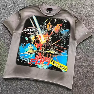 ￥129 FASHION T-SHIRT 3208131617（im 170cm 60kg i wear size S in the phot）