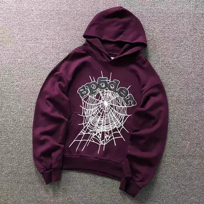 ¥185 SP5DER HOODIE 22081322125(im 170cm 60kg i wear size M in the phot)
