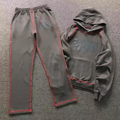 TOP ¥185 TROUSERS ¥185 SP5DER HOODIE TROUSERS 22081332125