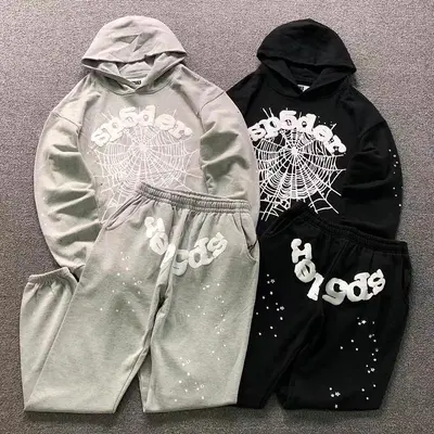 TOP ¥185 TROUSERS ¥185 SP5DER HOODIE TROUSERS 22081334125(im 170cm 60kg i wear size M in the phot)