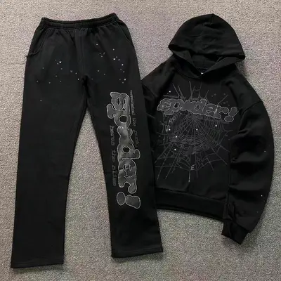 TOP ¥185 TROUSERS ¥185 SP5DER HOODIE TROUSERS 22081335125(im 170cm 60kg i wear size M in the phot)