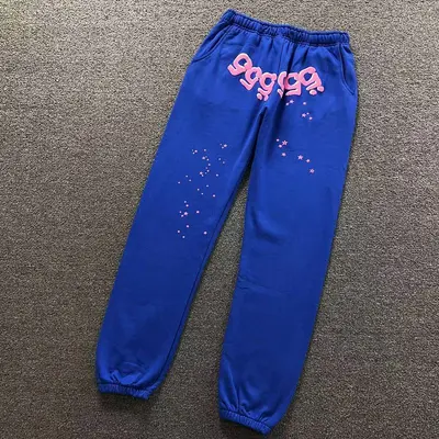 ¥185 SP5DER TROUSERS 32081335125(im 170cm 60kg i wear size M in the phot)