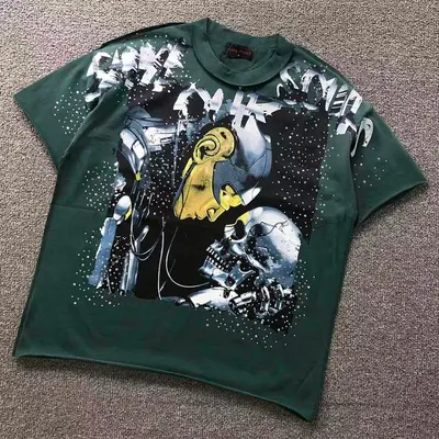¥125 FASHION T-SHIRT 3208140917(im 170cm 60kg i wear size S in the phot)