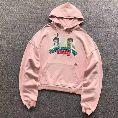 ¥218 PA⭐Y H⭐LLYW⭐OD HOODIE 3208142817(im 170cm 60kg i wear size L in the phot)