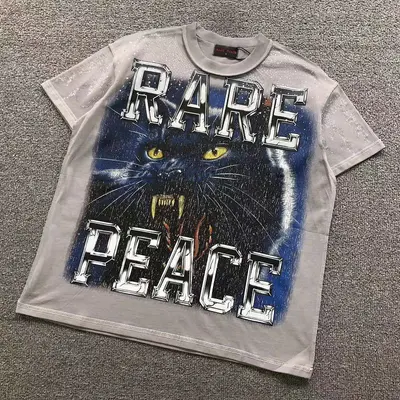 ¥125 FASHION T-SHIRT 3208142417(im 170cm 60kg i wear size S in the phot)