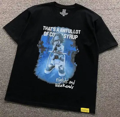 ¥82 COU⭐H SY⭐UP T-SHIRT 5208140378 (im 170cm 60kg i wear size M in the phot)