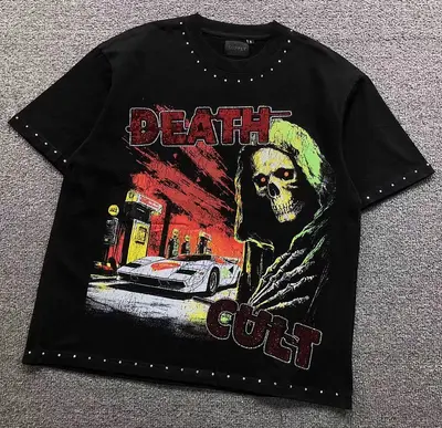 ¥129 FASHION T-SHIRT 3208142217(im 170cm 60kg i wear size S in the phot)