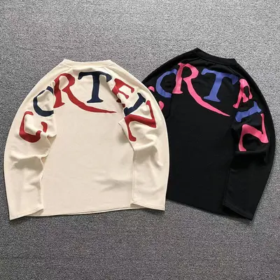 ¥135 CORTEIZ LONG SLEEVED 22081446125 (im 170cm 60kg i wear size M in the phot)