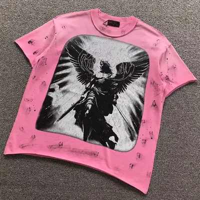 ¥125 FASHION T-SHIRT 3208142517(im 170cm 60kg i wear size S in the phot)