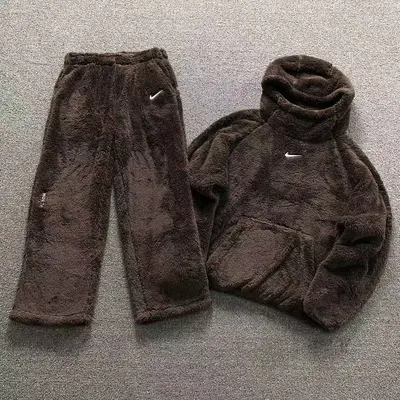 TOP ¥268 TROUSERS ¥258 N⭐K⭐ NO⭐T⭐ FIEECE JACKET TROUSERS 22081432001