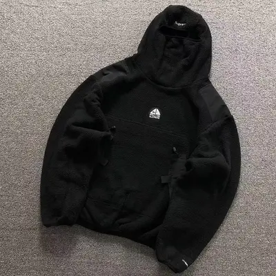 ¥268 S⭐⭐R⭐⭐E N⭐K⭐ A⭐G FLEECE JACKET 22081435001(im 170cm 60kg i wear size M in the phot)