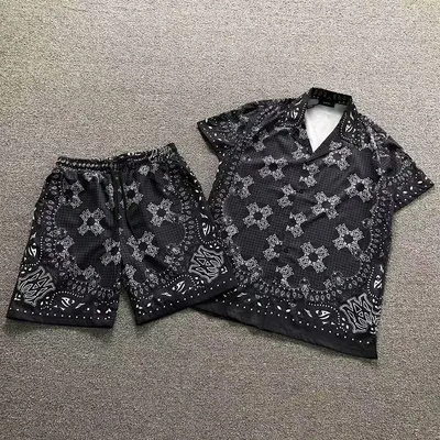TOP¥105 SHORTS ¥98 AMIRI SHIRT SHORTS 2208141139