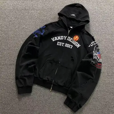 ¥235 P⭐OT⭐COL IN⭐EX HOODIE 3208143017(im 170cm 60kg i wear size 3 in the phot)