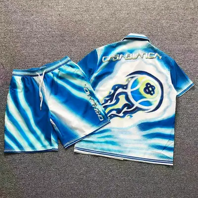 TOP¥105 SHORTS ¥98 CASABLANCA SHIRT SHORTS 2208141339