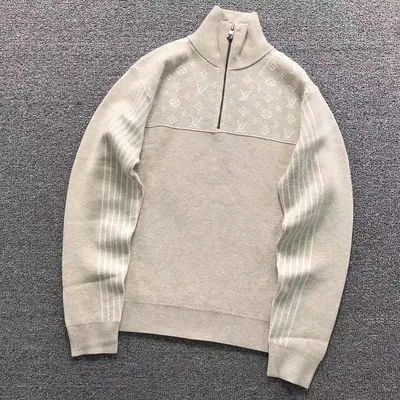 ¥358 L⭐ SWEATER 3208150621(im 170cm 60kg i wear size M in the phot)