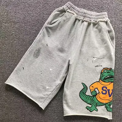 ¥218 SA⭐N⭐ VA⭐IT⭐ SHORTS 4208150172(im 170cm 60kg i wear size M in the phot)