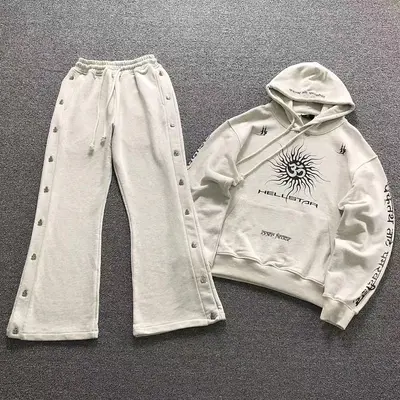 TOP ¥258 TROUSERS ¥358 HELLSTAR HOODIE TROUSERS 3208152672