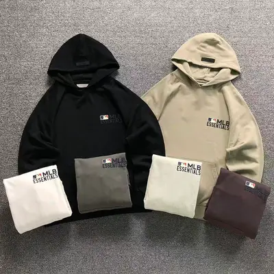 ¥139 FOG MLB HOODIE 3208150903(im 170cm 60kg i wear size M in the phot)