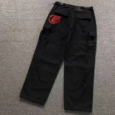 ¥458 HELLSTAR TROUSERS 3208153072