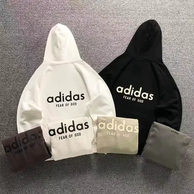 ¥139 FOG A⭐I⭐AS HOODIE 3208151103(im 170cm 60kg i wear size S in the phot)