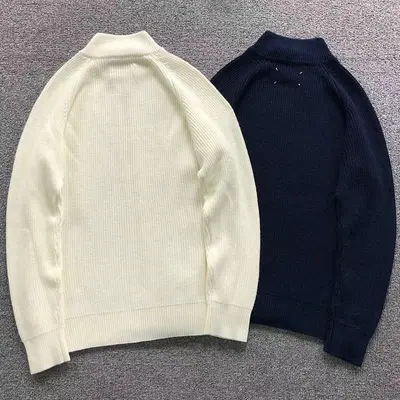 ¥258 MAISON MARGIELA SWEATER 3208150721(im 170cm 60kg i wear size M in the phot)