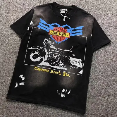 ¥139 SA⭐N⭐ VA⭐IT⭐ T-SHIRT 4208150472(im 170cm 60kg i wear size M in the phot)