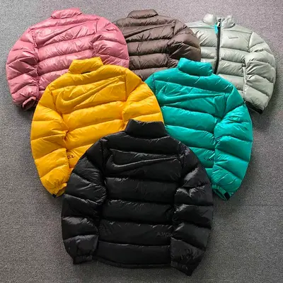 ¥538 N⭐K⭐ NO⭐T⭐ DOWN JACKETS 22081926001 (im 170cm 60kg i wear size M in the phot)