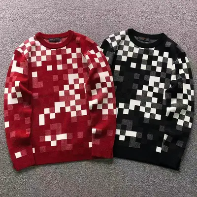 ¥208 L⭐ SWEATER 3208160221( im 170cm 60kg i wear size M in the phot)