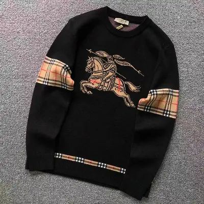 ¥208 B⭐R⭐E⭐RY SWEATER 3208161421(im 170cm 60kg i wear size L in the phot)