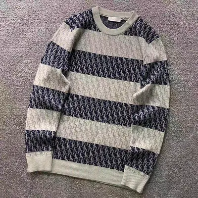 ¥208 D⭐O⭐ SWEATER 3208161821(im 170cm 60kg i wear size L in the phot)