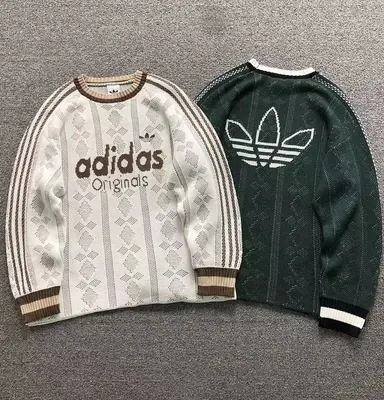 ¥185 A⭐I⭐AS SWEATER 128170835(im 170cm 60kg i wear size M in the phot)