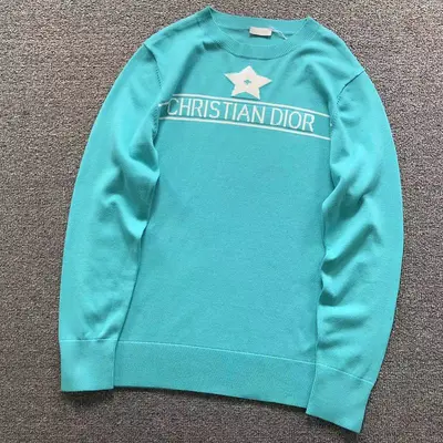 ￥235 D⭐O⭐ SWEATER 2208171501（im 170cm 60kg i wear size 2XL in the phot）